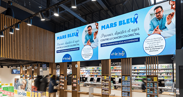 C-MEDIA x Pharmacie du Belvédère
