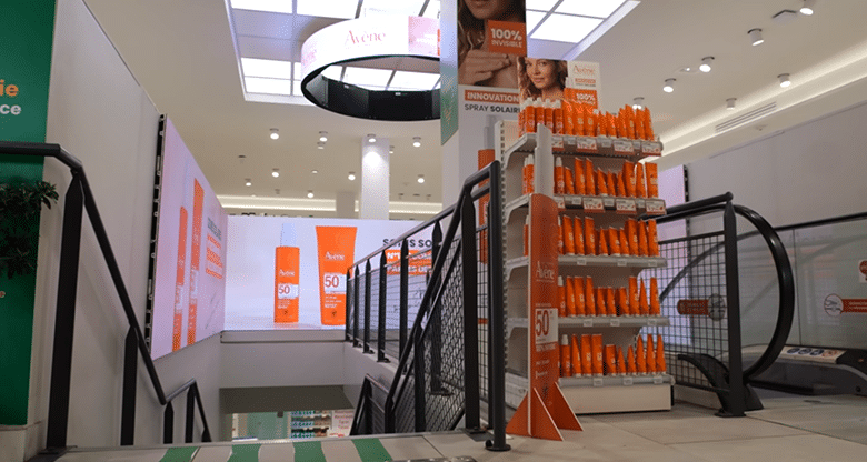 C-MEDIA x Pharmacie Eiffel Commerce