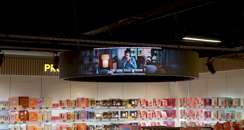 C-MEDIA x Pharmacie de Chambourcy