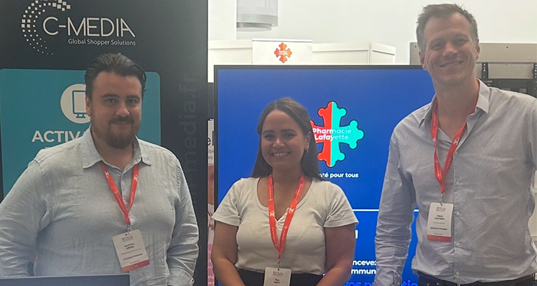 Convention Pharmacie Lafayette