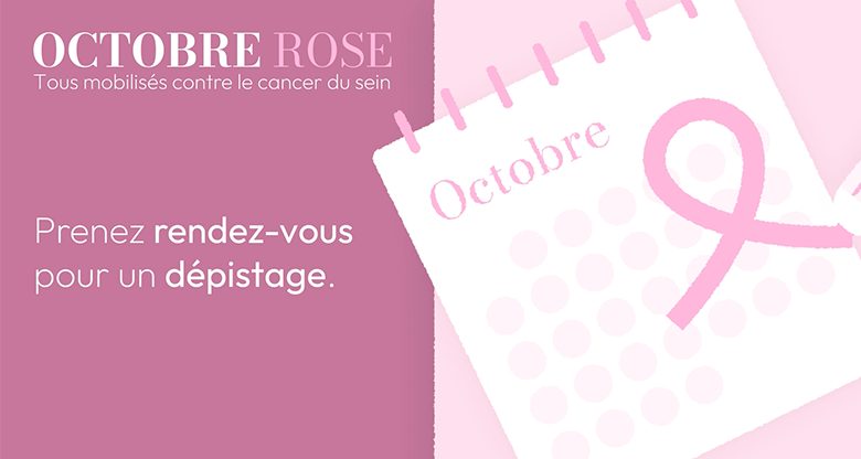 Octobre Rose
