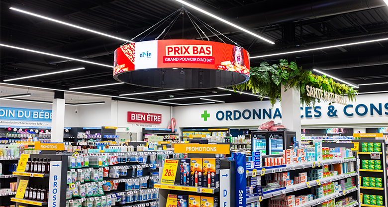 C-MEDIA x Pharmacie du Récébédou