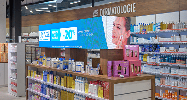 PHARMACIE DE MONTHIEU SAINT ETIENNE