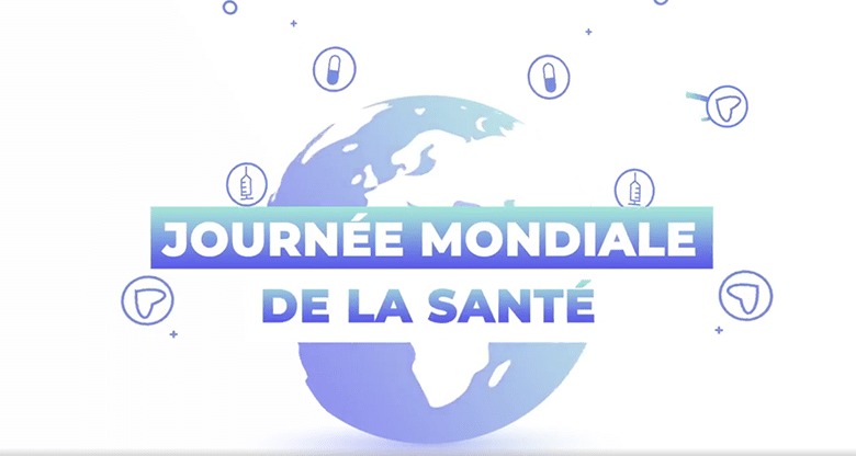 Journ&eacute;e mondiale de la sant&eacute;