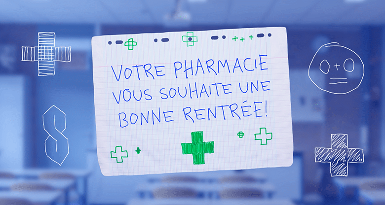 Bonne rentr&eacute;e !